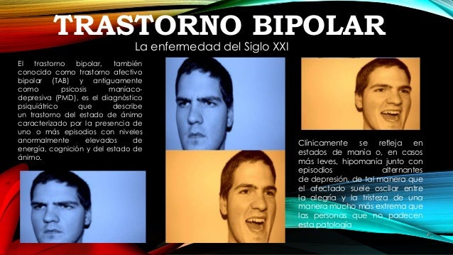 trastornos bipolares